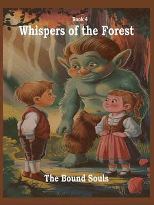 cover image of Whispers of the Forest